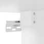 vidaXL 5-tlg. TV-Schrank-Set Hochglanz-Weiß Holzwerkstoff vidaXL 5-tlg. TV-Schrank-Set Hochglanz-Weiß Holzwerkstoff