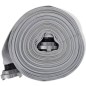 vidaXL Feuerwehrschlauch Flachschlauch 20 m C-Storz Kupplungen 2 Zoll vidaXL Feuerwehrschlauch Flachschlauch 20 m C-Storz Kupplungen 2 Zoll