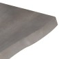 vidaXL Couchtisch mit Baumkanten 60x60x40 cm Massivholz Akazie vidaXL Couchtisch mit Baumkanten 60x60x40 cm Massivholz Akazie