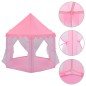 vidaXL Prinzessin-Spielzelt Rosa vidaXL Prinzessin-Spielzelt Rosa