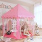 vidaXL Prinzessin-Spielzelt Rosa vidaXL Prinzessin-Spielzelt Rosa