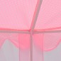 vidaXL Prinzessin-Spielzelt Rosa vidaXL Prinzessin-Spielzelt Rosa
