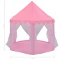 vidaXL Prinzessin-Spielzelt Rosa vidaXL Prinzessin-Spielzelt Rosa