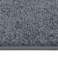 vidaXL Teppich Kurzflor 240x340 cm Anthrazit vidaXL Teppich Kurzflor 240x340 cm Anthrazit