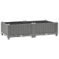 vidaXL Hochbeet 80x40x23 cm Polypropylen vidaXL Hochbeet 80x40x23 cm Polypropylen