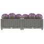 vidaXL Hochbeet 80x40x23 cm Polypropylen vidaXL Hochbeet 80x40x23 cm Polypropylen