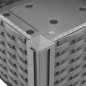 vidaXL Hochbeet 80x40x23 cm Polypropylen vidaXL Hochbeet 80x40x23 cm Polypropylen