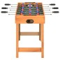 vidaXL Mini-Kickertisch 69×37×62 cm Ahorn vidaXL Mini-Kickertisch 69×37×62 cm Ahorn