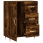 vidaXL Sideboard Räuchereiche 69,5x34x90 cm Holzwerkstoff vidaXL Sideboard Räuchereiche 69,5x34x90 cm Holzwerkstoff