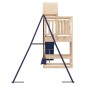 vidaXL Spielturm Massivholz Kiefer vidaXL Spielturm Massivholz Kiefer