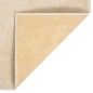 vidaXL Teppich Kurzflor 140x200 cm Beige vidaXL Teppich Kurzflor 140x200 cm Beige