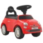 vidaXL Kinder-Aufsitzauto Fiat 500 Rot vidaXL Kinder-Aufsitzauto Fiat 500 Rot