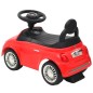 vidaXL Kinder-Aufsitzauto Fiat 500 Rot vidaXL Kinder-Aufsitzauto Fiat 500 Rot