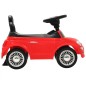 vidaXL Kinder-Aufsitzauto Fiat 500 Rot vidaXL Kinder-Aufsitzauto Fiat 500 Rot