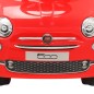 vidaXL Kinder-Aufsitzauto Fiat 500 Rot vidaXL Kinder-Aufsitzauto Fiat 500 Rot
