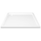 vidaXL Duschtasse ABS Quadratisch 90x90 cm vidaXL Duschtasse ABS Quadratisch 90x90 cm