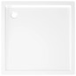 vidaXL Duschtasse ABS Quadratisch 90x90 cm vidaXL Duschtasse ABS Quadratisch 90x90 cm