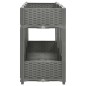 vidaXL Hochbeet 120x40x71 cm Polypropylen vidaXL Hochbeet 120x40x71 cm Polypropylen