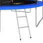 vidaXL Trampolin-Set Rund 366x80 cm 150 kg vidaXL Trampolin-Set Rund 366x80 cm 150 kg