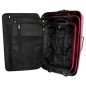 vidaXL Reiseset Kofferset 5-teilig Rot vidaXL Reiseset Kofferset 5-teilig Rot
