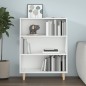 vidaXL Sideboard Weiß 69,5x32,5x90 cm Holzwerkstoff vidaXL Sideboard Weiß 69,5x32,5x90 cm Holzwerkstoff