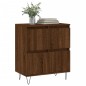 vidaXL Sideboard Braun Eichen-Optik 60x35x70 cm Holzwerkstoff vidaXL Sideboard Braun Eichen-Optik 60x35x70 cm Holzwerkstoff
