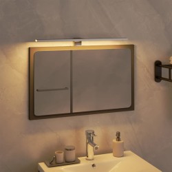 vidaXL LED-Spiegelleuchte 7,5 W Warmweiß 50 cm 3000 K
