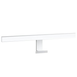 vidaXL LED-Spiegelleuchte 7,5 W Warmweiß 50 cm 3000 K