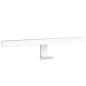 vidaXL LED-Spiegelleuchte 7,5 W Warmweiß 50 cm 3000 K vidaXL LED-Spiegelleuchte 7,5 W Warmweiß 50 cm 3000 K