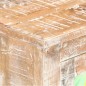 vidaXL Sideboard 61x35x76 cm Raues Akazienholz vidaXL Sideboard 61x35x76 cm Raues Akazienholz