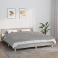 vidaXL Gewichtsdecke Grau 155x220 cm 11 kg Stoff vidaXL Gewichtsdecke Grau 155x220 cm 11 kg Stoff