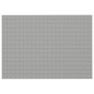 vidaXL Gewichtsdecke Grau 155x220 cm 11 kg Stoff vidaXL Gewichtsdecke Grau 155x220 cm 11 kg Stoff