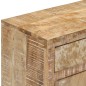 vidaXL Sideboard 60x30x75 cm Massivholz Mango vidaXL Sideboard 60x30x75 cm Massivholz Mango