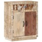 vidaXL Sideboard 60x30x75 cm Massivholz Mango vidaXL Sideboard 60x30x75 cm Massivholz Mango