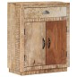 vidaXL Sideboard 60x30x75 cm Massivholz Mango vidaXL Sideboard 60x30x75 cm Massivholz Mango