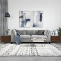 vidaXL Couchtische 2 Stk. Braun Eichen-Optik 50x50x40 cm Holzwerkstoff vidaXL Couchtische 2 Stk. Braun Eichen-Optik 50x50x40 cm Holzwerkstoff