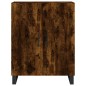 vidaXL Sideboard Räuchereiche 69,5x34x90 cm Holzwerkstoff vidaXL Sideboard Räuchereiche 69,5x34x90 cm Holzwerkstoff
