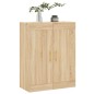 vidaXL Wandschrank Sonoma-Eiche 69,5x34x90 cm Holzwerkstoff vidaXL Wandschrank Sonoma-Eiche 69,5x34x90 cm Holzwerkstoff