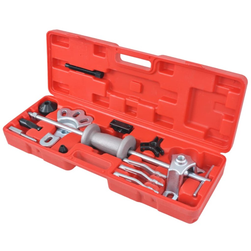 vidaXL Gleithammer-Abzieher-Set 17-tlg. vidaXL Gleithammer-Abzieher-Set 17-tlg.