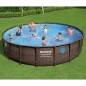 Bestway Power Steel Swimmingpool-Set 549x122 cm Bestway Power Steel Swimmingpool-Set 549x122 cm