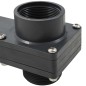 vidaXL Pool Absperrschieber 2-tlg. 1,5" vidaXL Pool Absperrschieber 2-tlg. 1,5"
