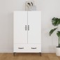 vidaXL Highboard Weiß 70x31x115 cm Holzwerkstoff vidaXL Highboard Weiß 70x31x115 cm Holzwerkstoff