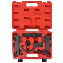 vidaXL Motorsteuerwerkzeug-Set für Jaguar & Land Rover V8 5,0 L