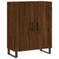 vidaXL Sideboard Braun Eichen-Optik 69,5x34x90 cm Holzwerkstoff vidaXL Sideboard Braun Eichen-Optik 69,5x34x90 cm Holzwerkstoff