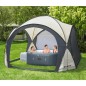Bestway Lay-Z-Spa Kuppelzelt für Whirlpools 390x390x255 cm Bestway Lay-Z-Spa Kuppelzelt für Whirlpools 390x390x255 cm