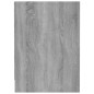 vidaXL TV-Schrank Grau Sonoma-Eiche 102x37,5x52,5 cm Holzwerkstoff vidaXL TV-Schrank Grau Sonoma-Eiche 102x37,5x52,5 cm Holzwerkstoff
