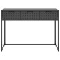 vidaXL Konsolentisch Anthrazit 106x35x75 cm Stahl vidaXL Konsolentisch Anthrazit 106x35x75 cm Stahl