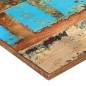 vidaXL Tischplatte Rechteckig 60x90 cm 25-27 mm Altholz Massiv vidaXL Tischplatte Rechteckig 60x90 cm 25-27 mm Altholz Massiv