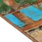 vidaXL Tischplatte Rechteckig 60x90 cm 25-27 mm Altholz Massiv vidaXL Tischplatte Rechteckig 60x90 cm 25-27 mm Altholz Massiv