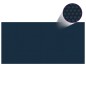 vidaXL Treibende Pool-Solarplane PE 975x488 cm Schwarz und Blau vidaXL Treibende Pool-Solarplane PE 975x488 cm Schwarz und Blau